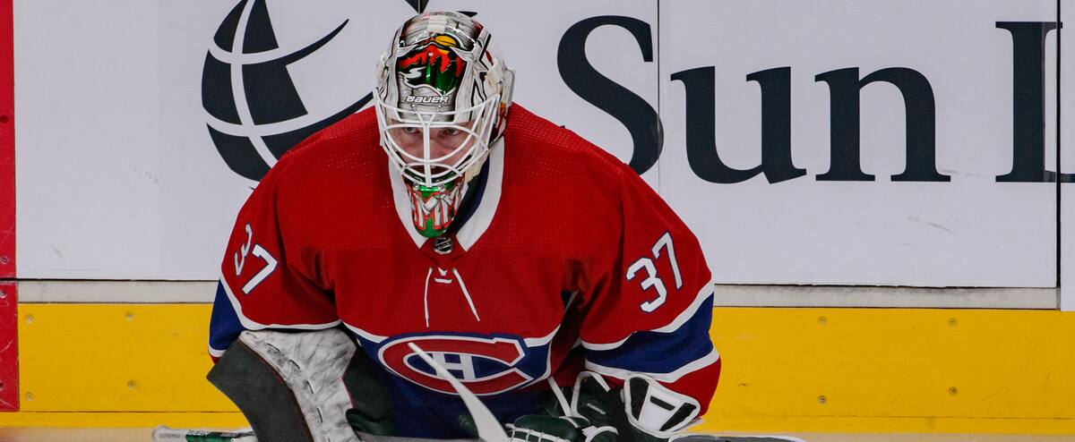 Encore un malheur de gardien chez le CH