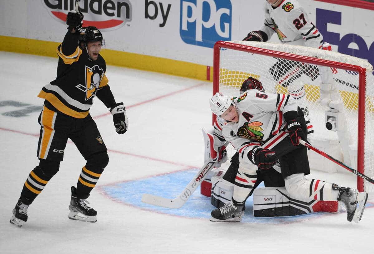 Une première pour Lars Eller Le Journal de Montréal