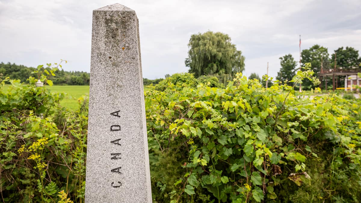 Un nombre record de demandeurs d’asile en avril à Saint-Bernard-de-Lacolle