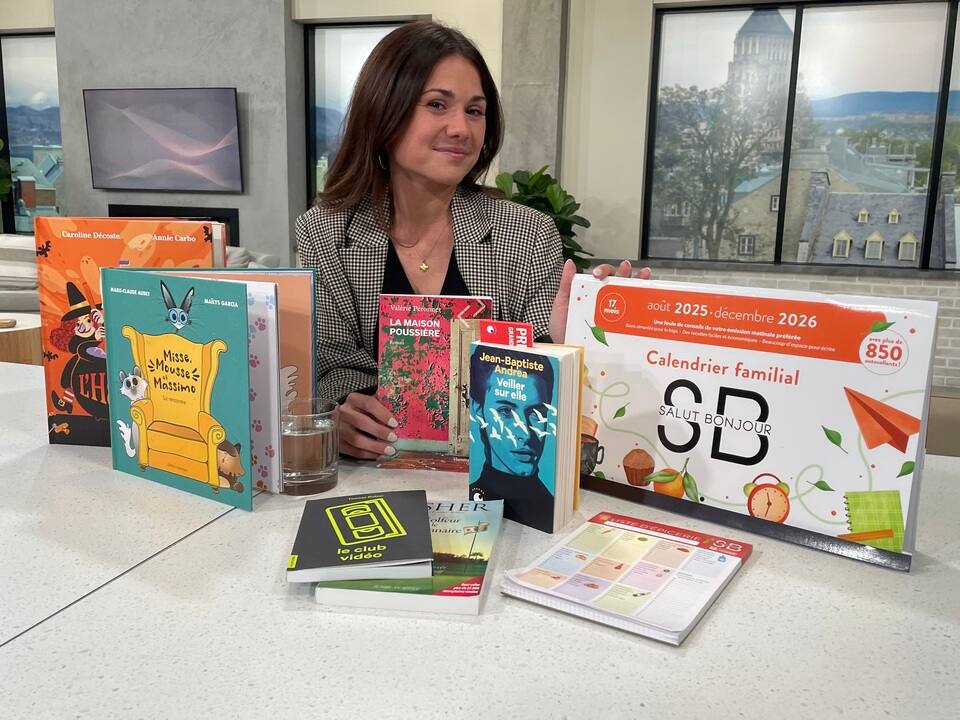 Octobre : les suggestions de lecture