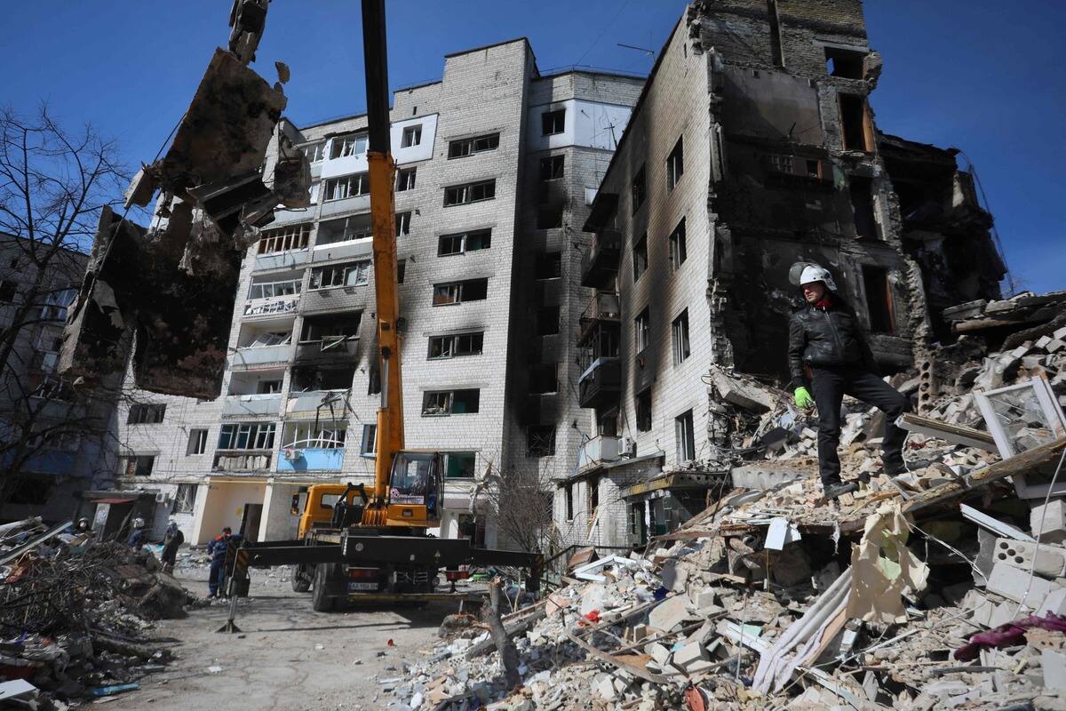 Enqu&ecirc;te sur la Russie: la GRC demande de l&rsquo;aide aux r&eacute;fugi&eacute;s ukrainiens