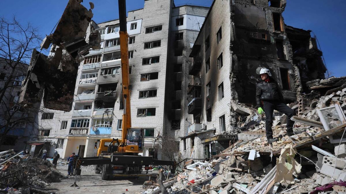 Enquête sur la Russie: la GRC demande de l’aide aux réfugiés ukrainiens