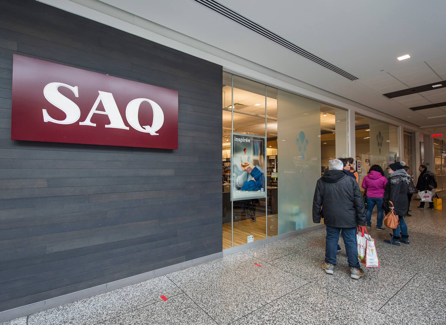 Mettons Fin Au Monopole De La Saq Le Journal De Montréal Mettons Fin Au Monopole De La Saq Le Journal De Montréal
