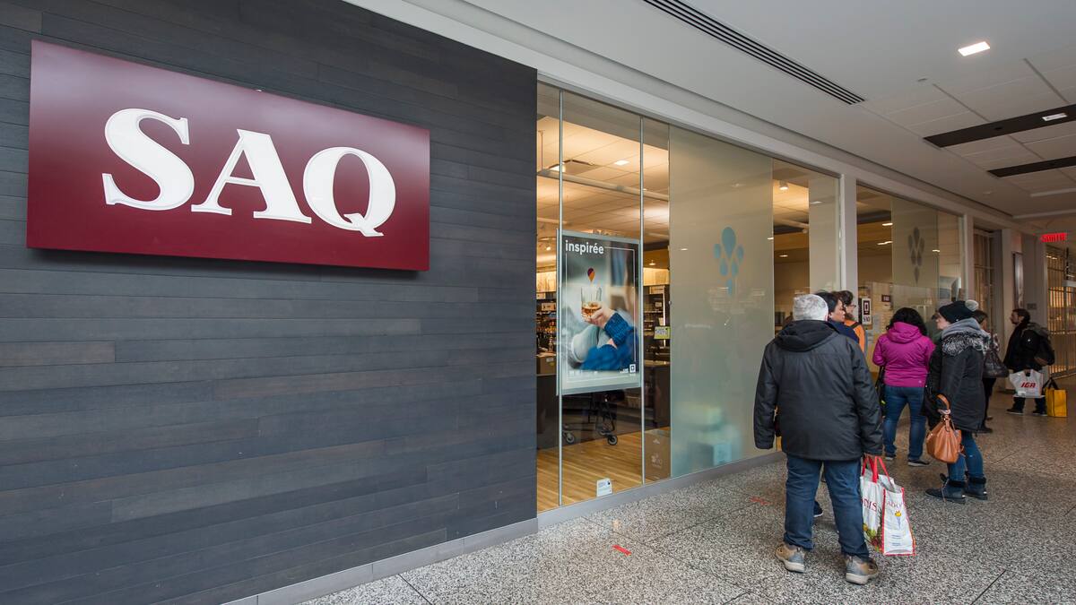 Grève-surprise de 24 heures aux entrepôts et à la livraison à la SAQ