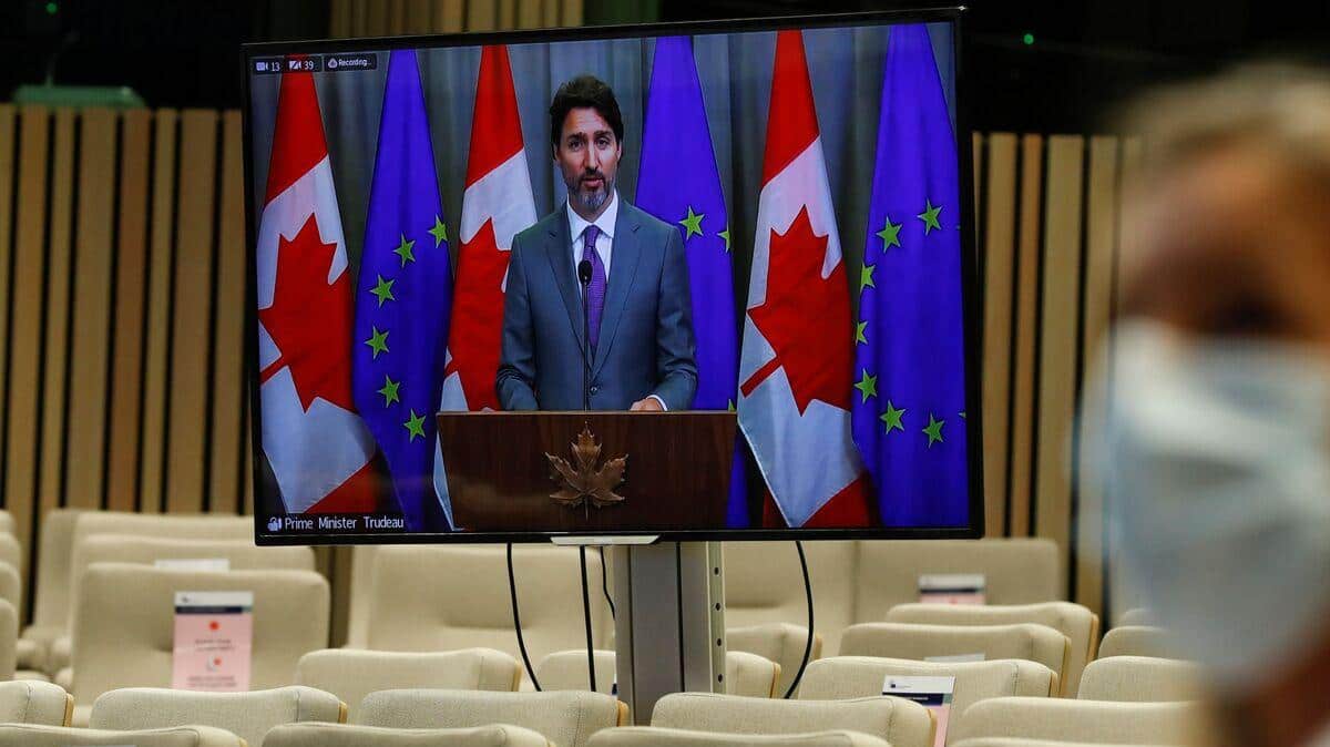 Freedom of expression has its limits, says Justin Trudeau 7