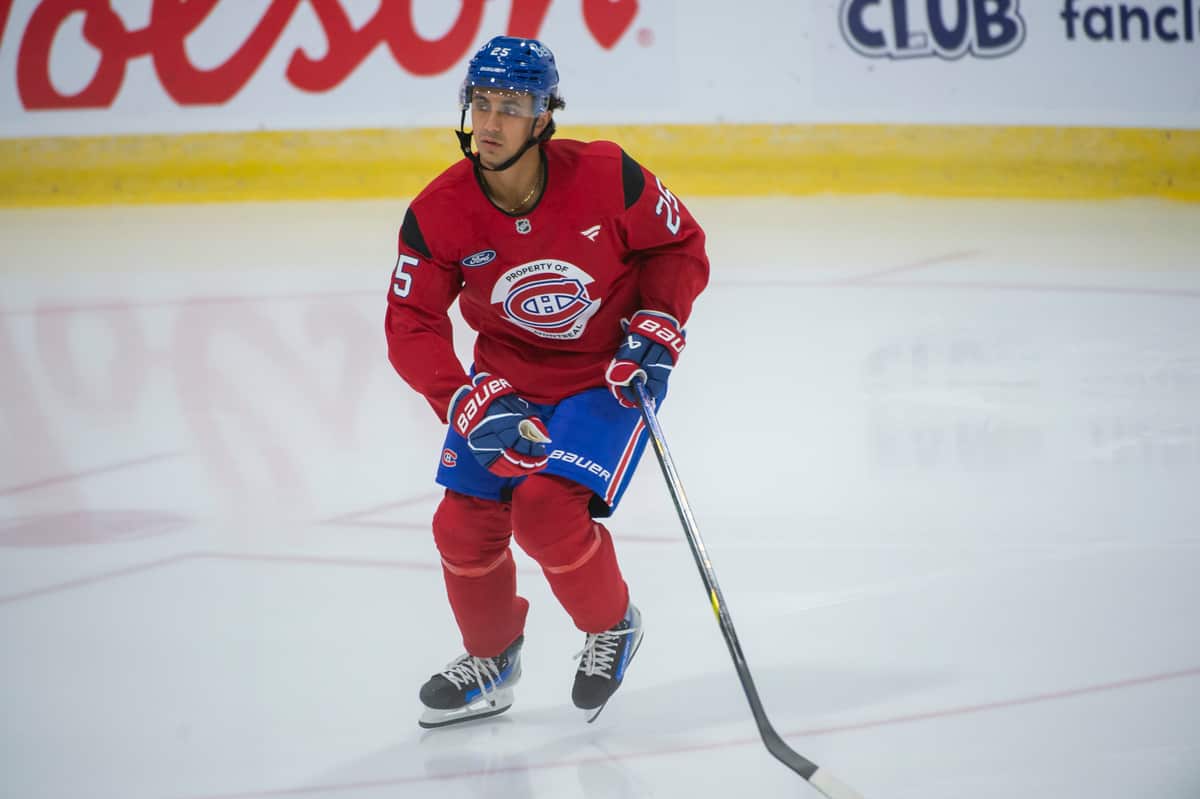 Camp estival d&rsquo;&Eacute;CJ: deux espoirs du CH invit&eacute;s, dont Michael Hage