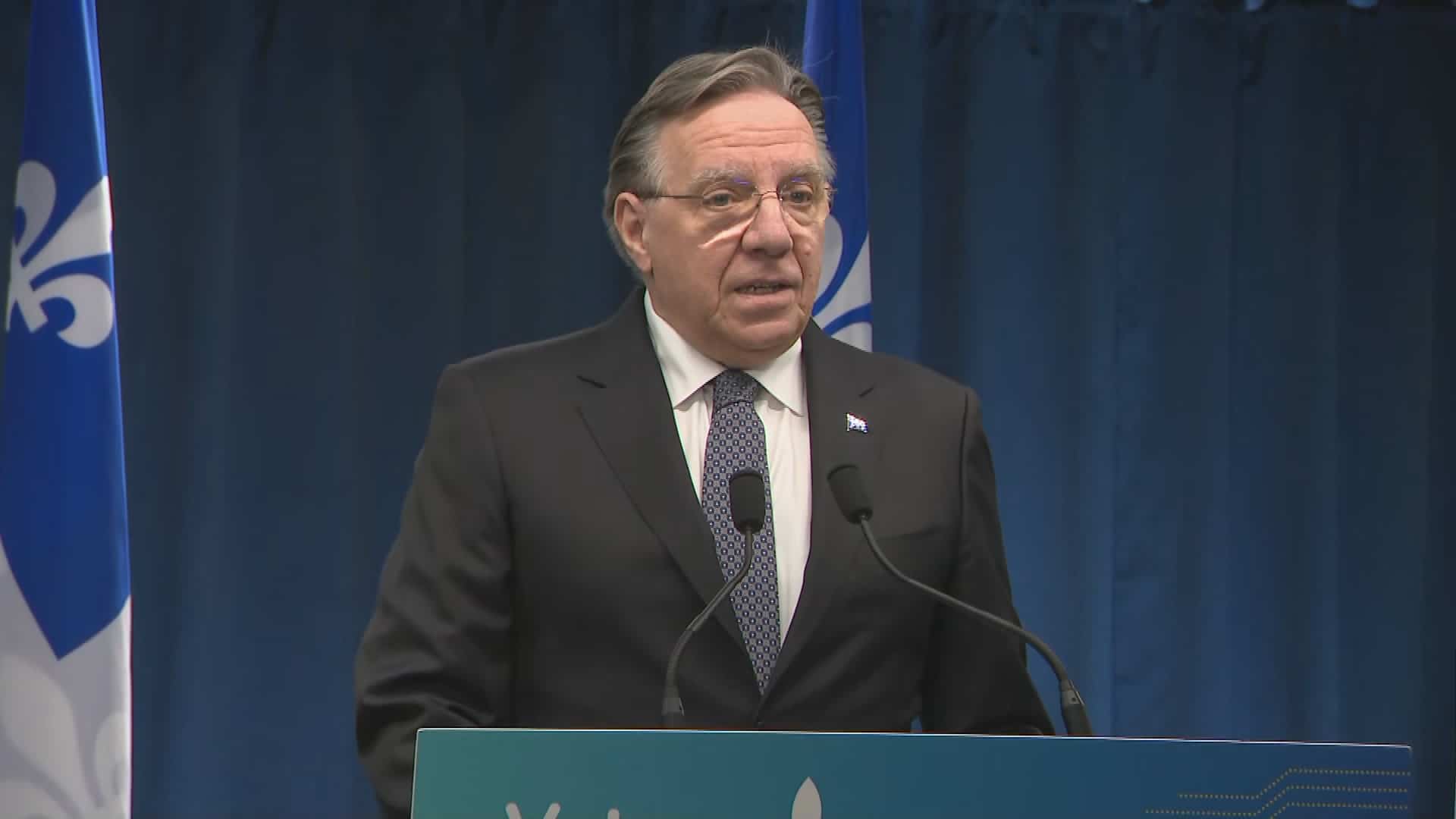 Ministre avant m&ecirc;me d&rsquo;&ecirc;tre &eacute;lu, Fran&ccedil;ois Legault passe de premier ministre &agrave; simple d&eacute;put&eacute;: &laquo;C'est peut-&ecirc;tre la meilleure mani&egrave;re de finir sa vie politique&raquo;