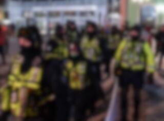 La police d’Ottawa a remis plus de 450 amendes