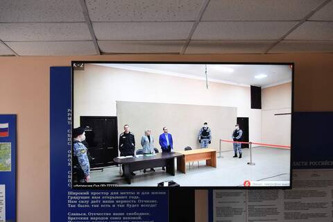 Russian dissident Alexei Navalny was sentenced to 9 years in prison