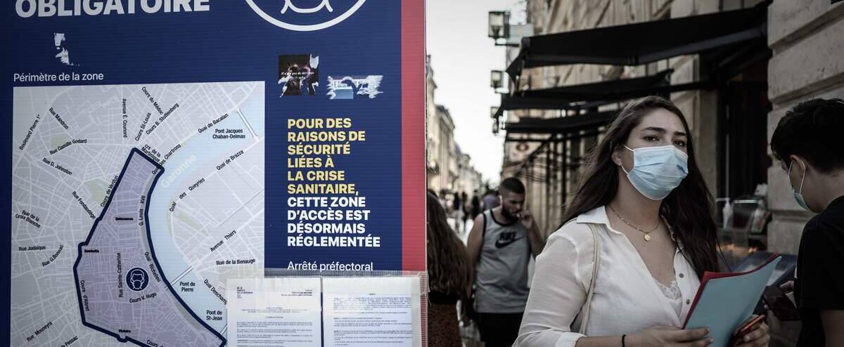 COVID-19 in France: more than 10,500 new positive cases 1