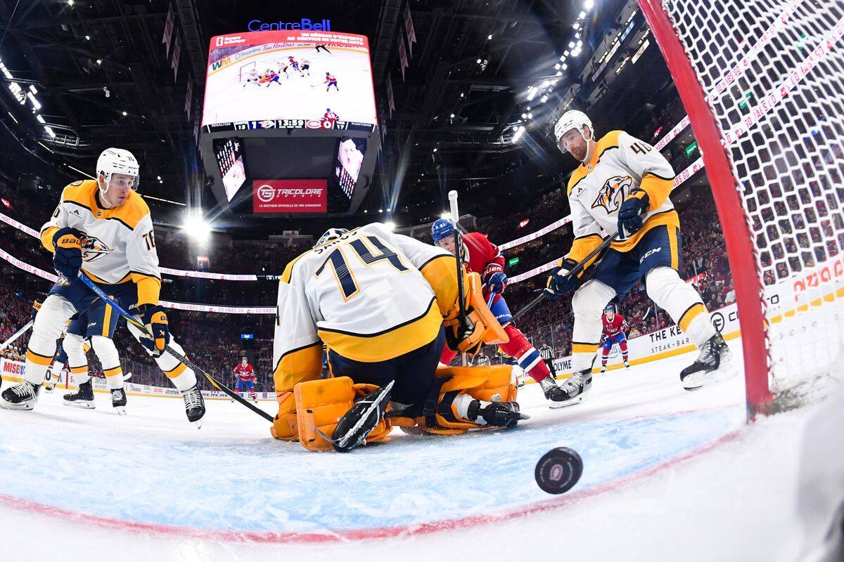 Trois victoires en fin de match: le Canadien a le sens du spectacle