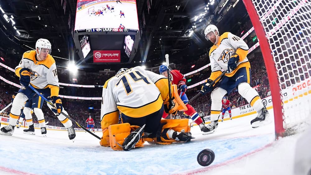 Trois victoires en fin de match: le Canadien a le sens du spectacle