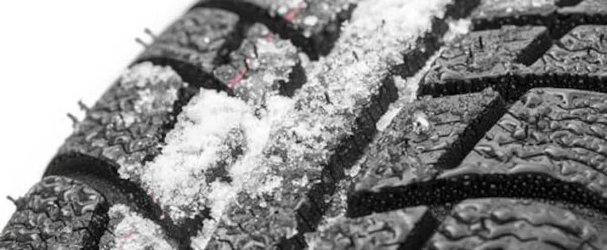 Balado : les pneus d’hiver... c’est aujourd’hui