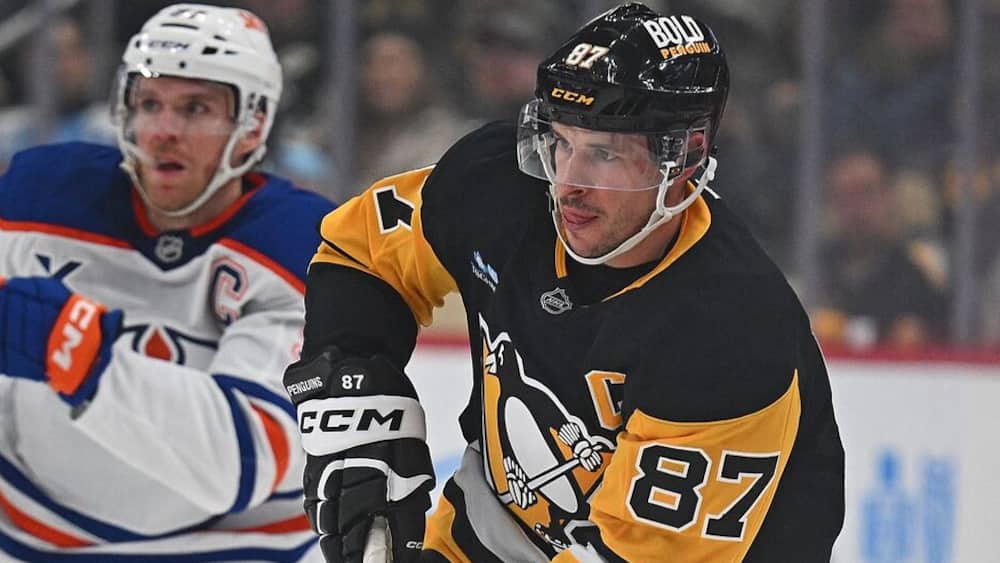 À VOIR: Sidney Crosby devient le 9e meilleur marqueur de tous les temps