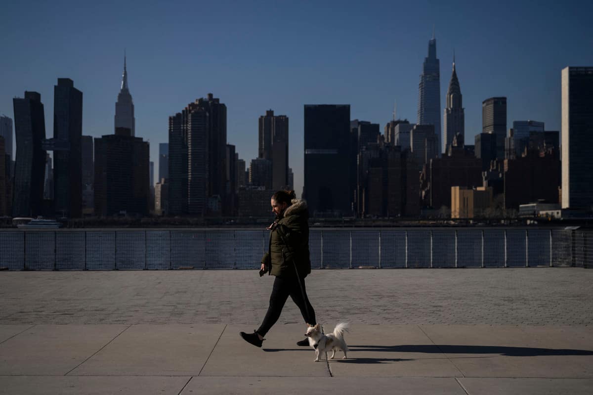 Criminalit&eacute; record &agrave; Manhattan contre les personnes d'origine asiatique