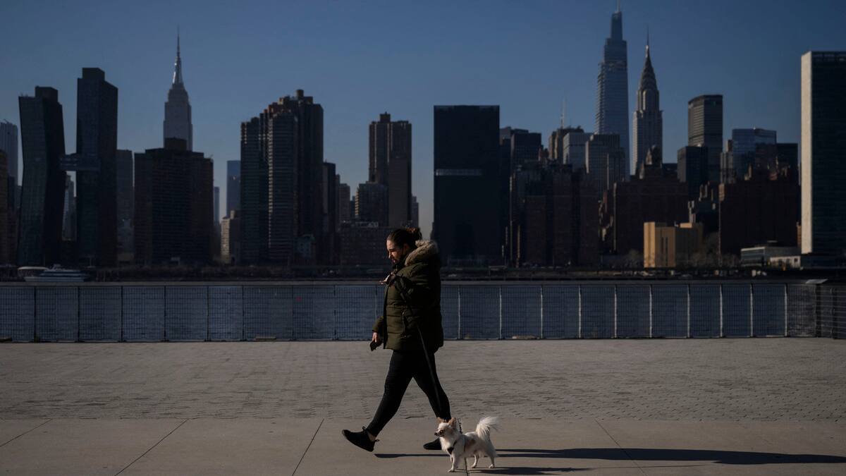 Criminalité record à Manhattan contre les personnes d'origine asiatique