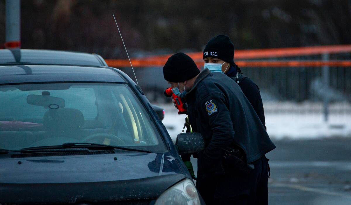 Meurtre d'une dame &agrave; Longueuil: l'identit&eacute; de la victime est connue