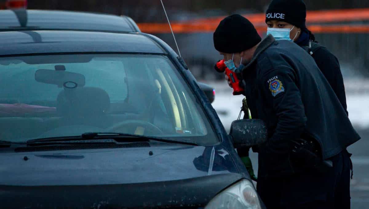 Meurtre d'une dame à Longueuil: l'identité de la victime est connue