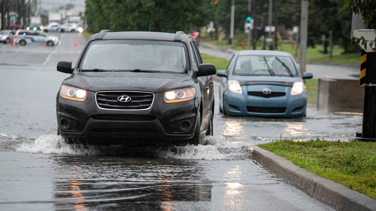 Laval étudie la mise en place d’un programme d’aide pour les victimes d’inondation