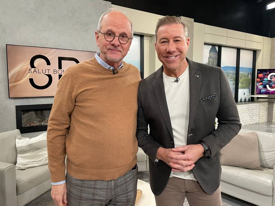 Michel Laperrière : son rôle dans Inféfendable