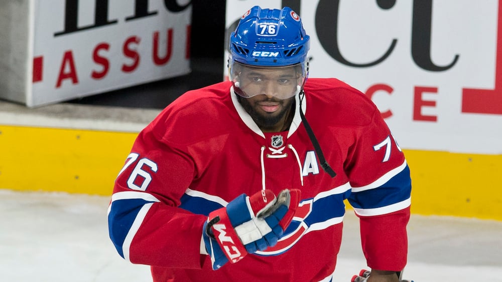 «J'avais une entente avec P.K. Subban», révèle Michel Therrien