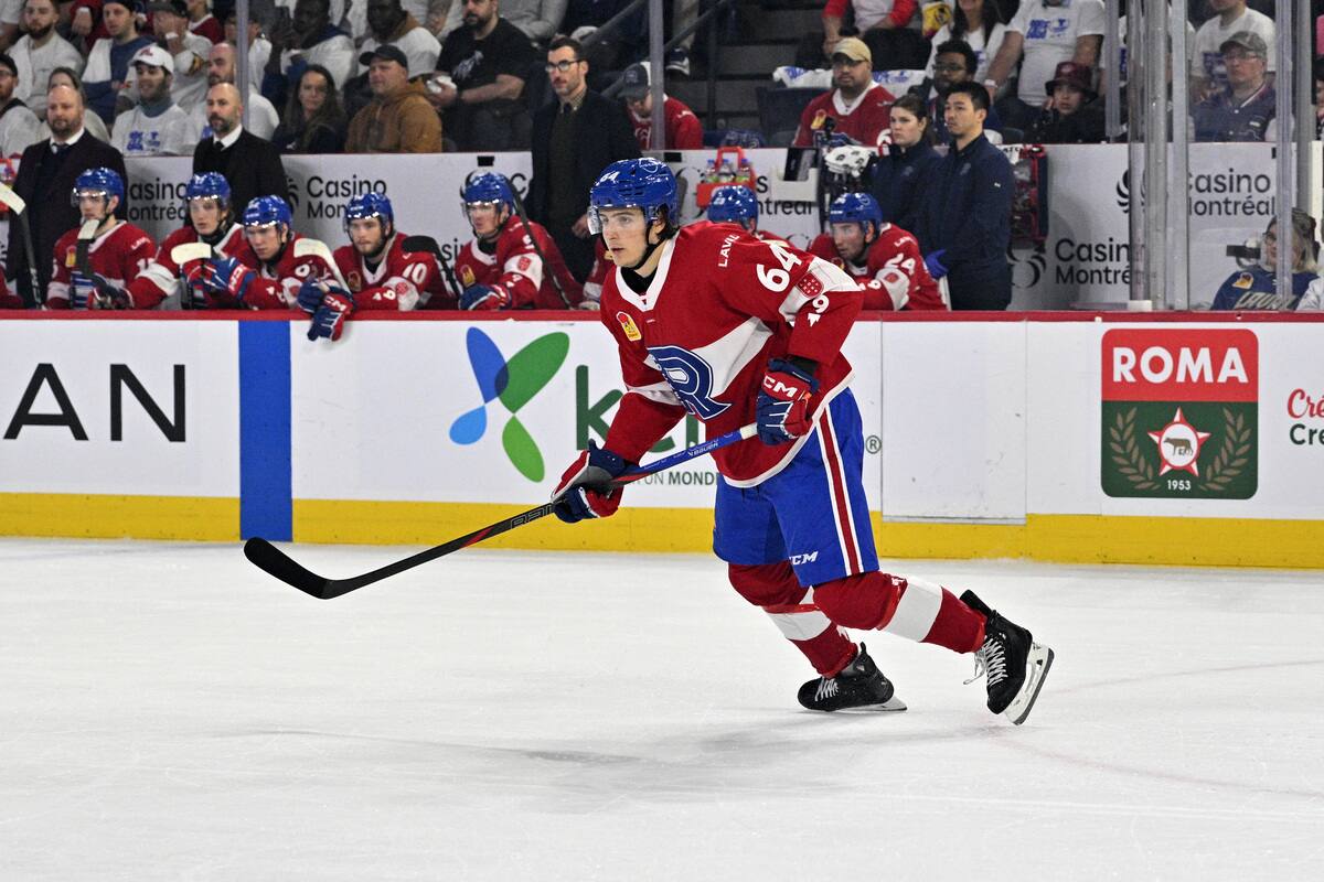 Reinbacher se d&eacute;veloppe &agrave; son rythme