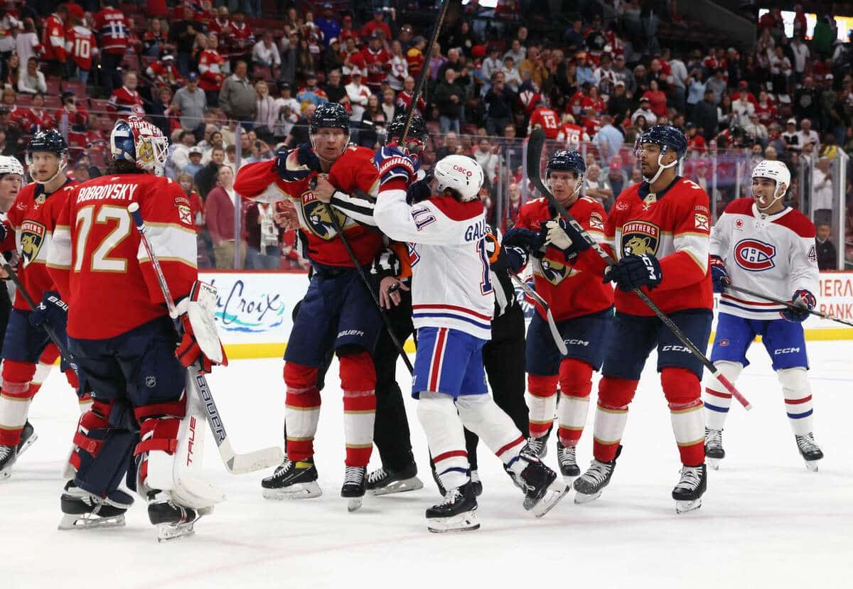 [VID&Eacute;O] Mikkola mis &agrave; l&rsquo;amende pour son geste disgracieux contre le Canadien