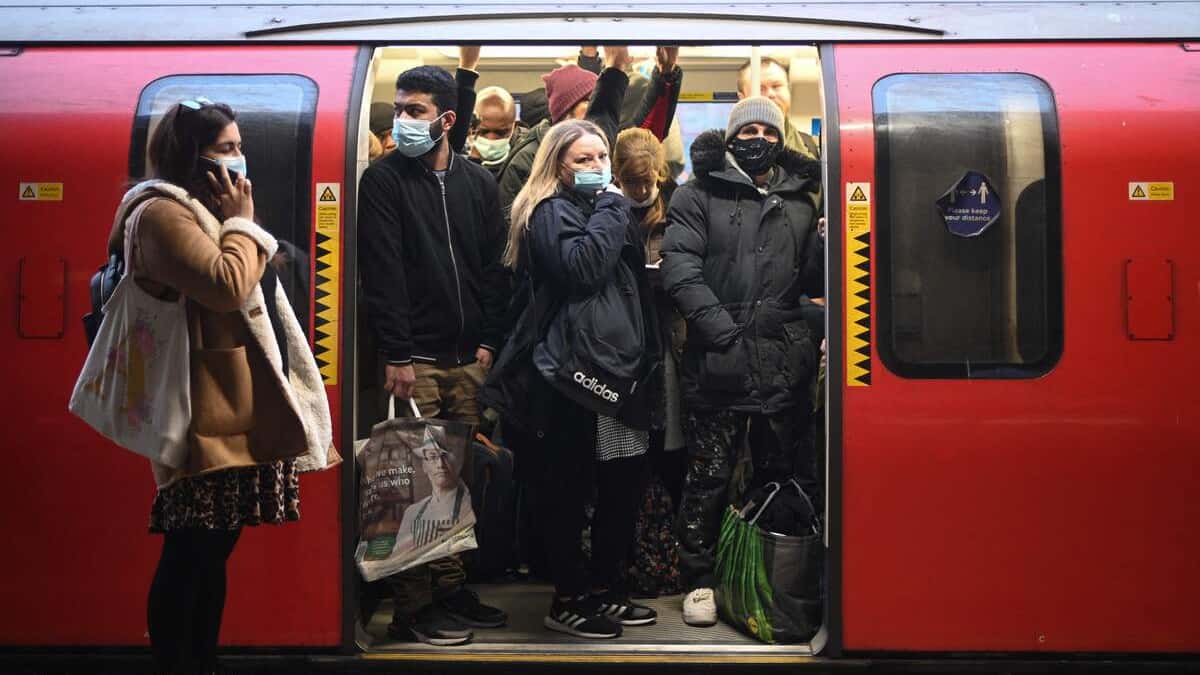 Fin de l'essentiel des restrictions en Angleterre