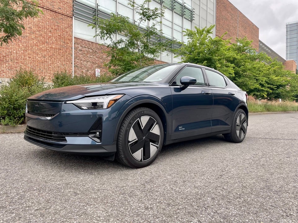 Polestar : une gamme entièrement renouvelée