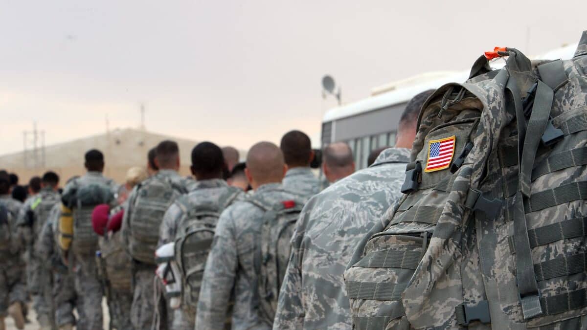 Irak: attaque de drones contre la coalition internationale