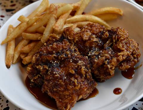 Quebec, gourmet city: finally a first Korean fried chicken restaurant