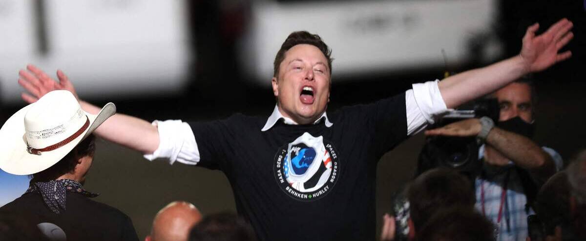 Elon Musk nommé personnalité de l'année par le magazine Time