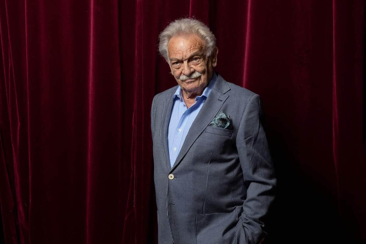 D&eacute;c&egrave;s de l'artiste argentin Antonio Segui