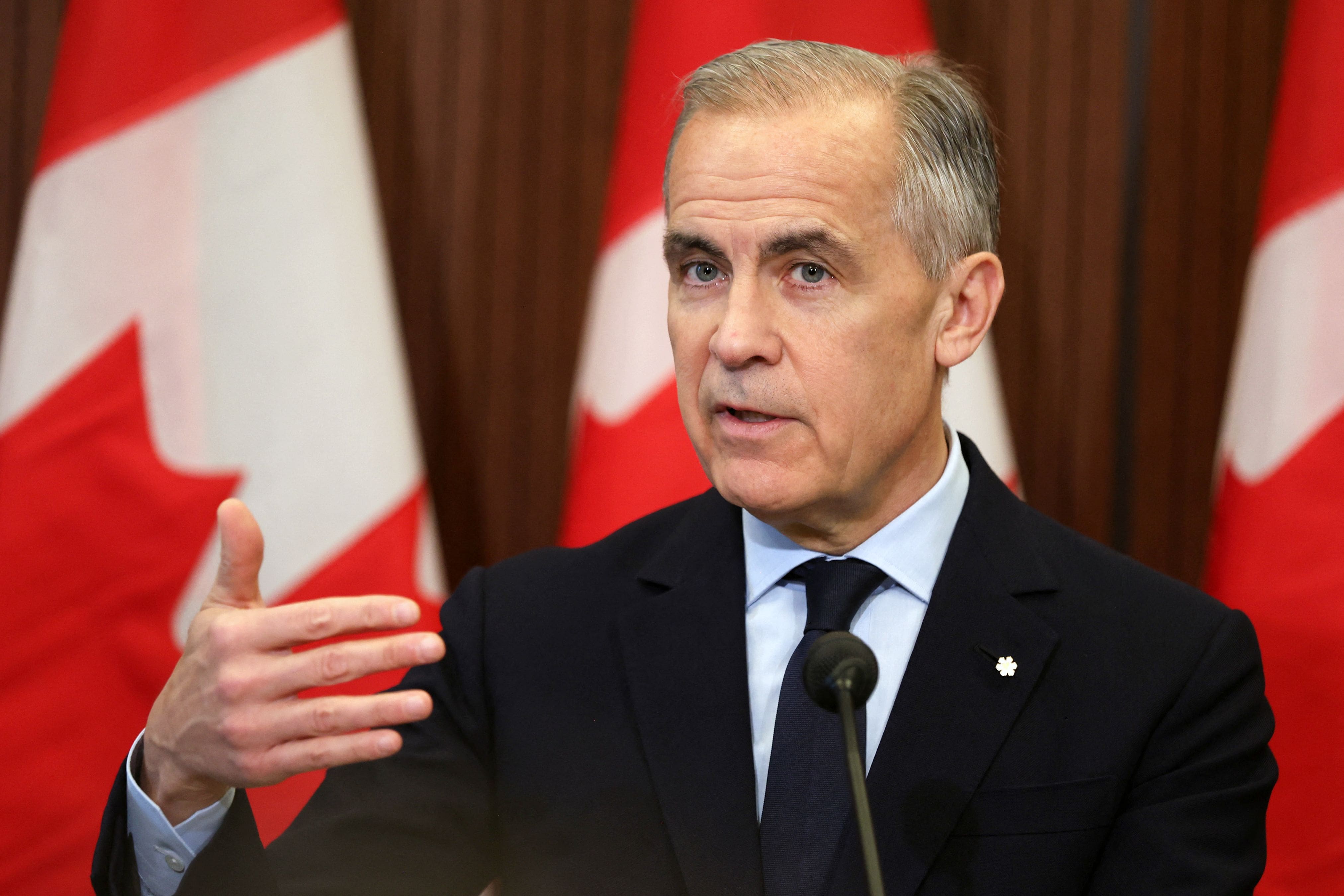 Carney au service de l’Alberta