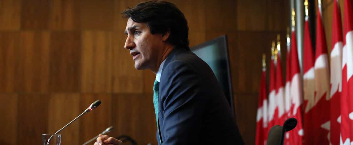 Pékin 2022 : Justin Trudeau rappelle son message à la Chine