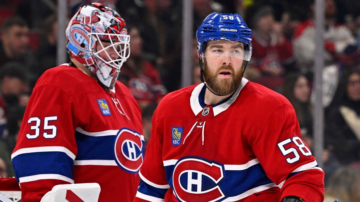 Victoire de 3 à 1 du Canadien face aux Panthers: la fièvre du samedi soir embrase le Centre Bell