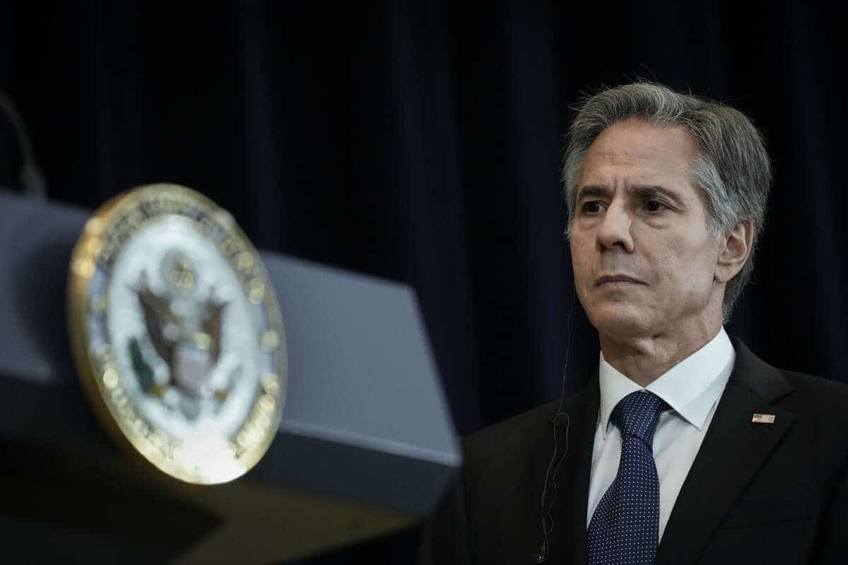 Blinken esp&egrave;re que P&eacute;kin et Washington g&eacute;reront &laquo;judicieusement&raquo; leurs diff&eacute;rends