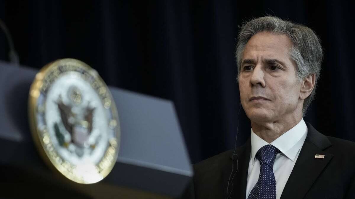 Blinken espère que Pékin et Washington géreront «judicieusement» leurs différends