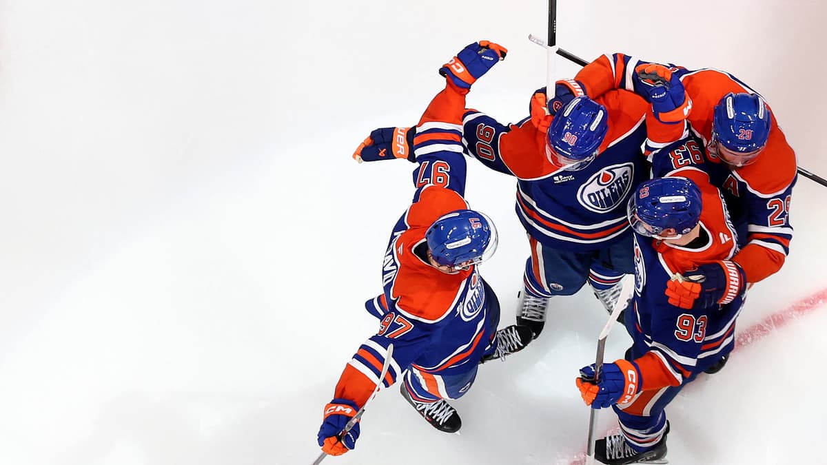 Séries éliminatoires de la LNH: voici la chanson qu’écoutent les Oilers quand ils gagnent (mais personne ne veut expliquer d’où vient ce choix)