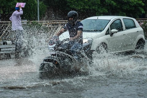 Monsoons in India: More than 50 die in lightning strikes