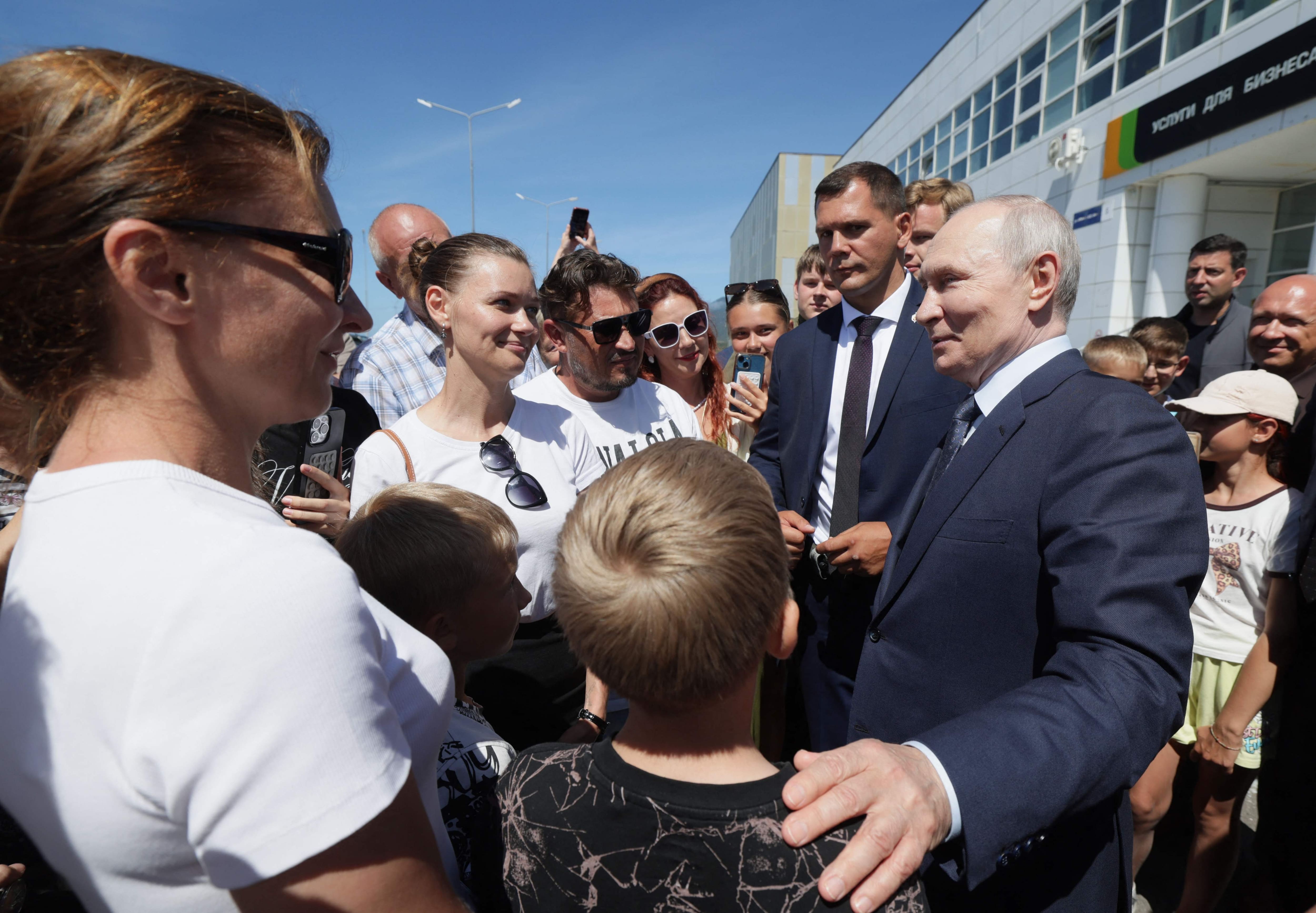 Pourquoi la visite de Poutine aux Kouriles ravive les tensions entre la Russie et le Japon