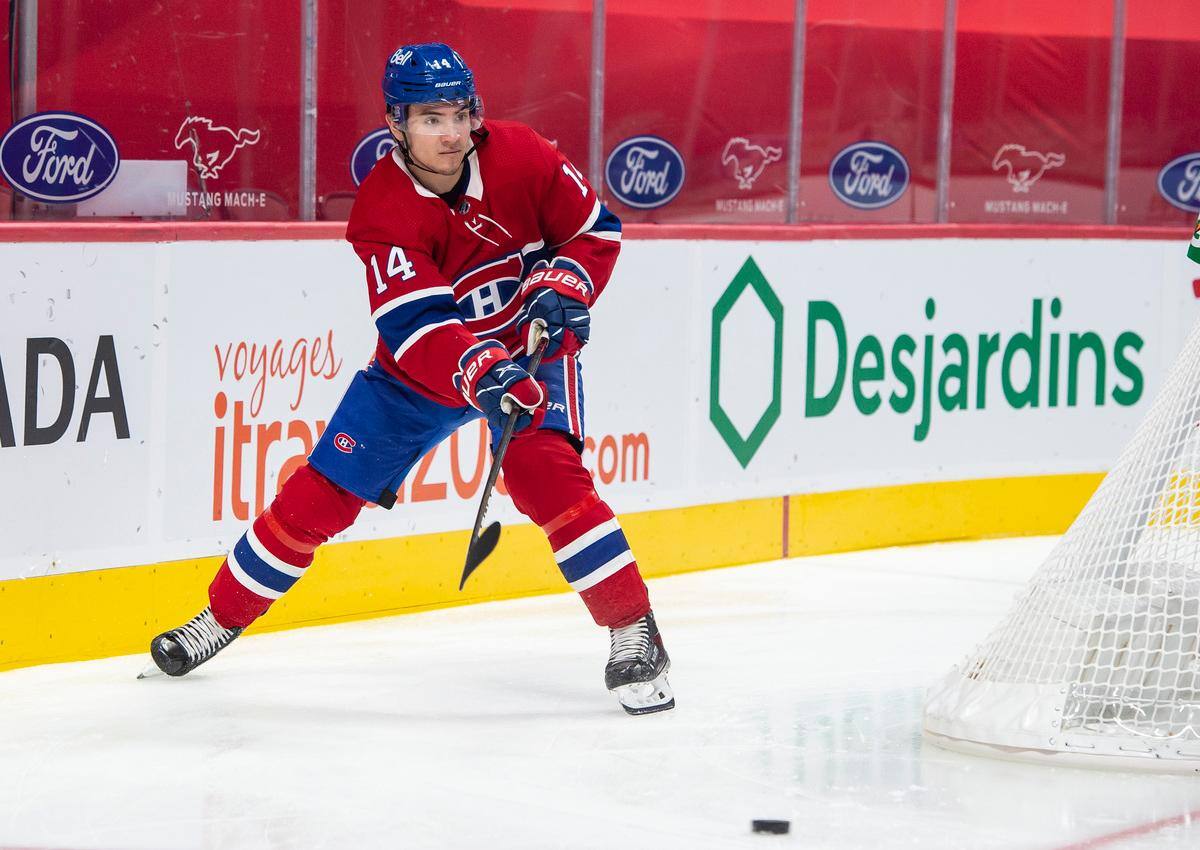 Michel Bergeron TVA Sports