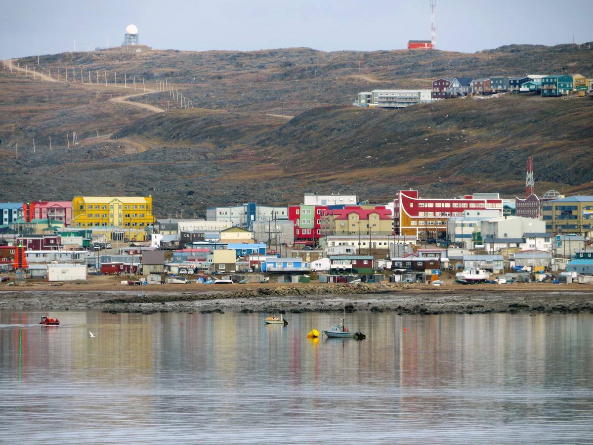 L&rsquo;eau d&rsquo;Iqaluit de nouveau bonne &agrave; la consommation