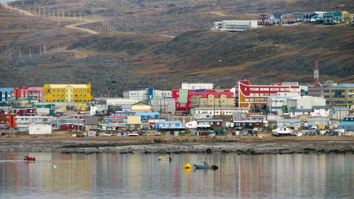 L’eau d’Iqaluit de nouveau bonne à la consommation