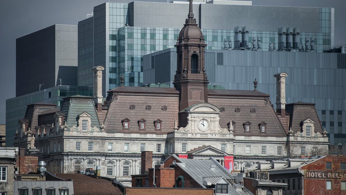 Montréal entérine la convention collective des architectes de la Ville