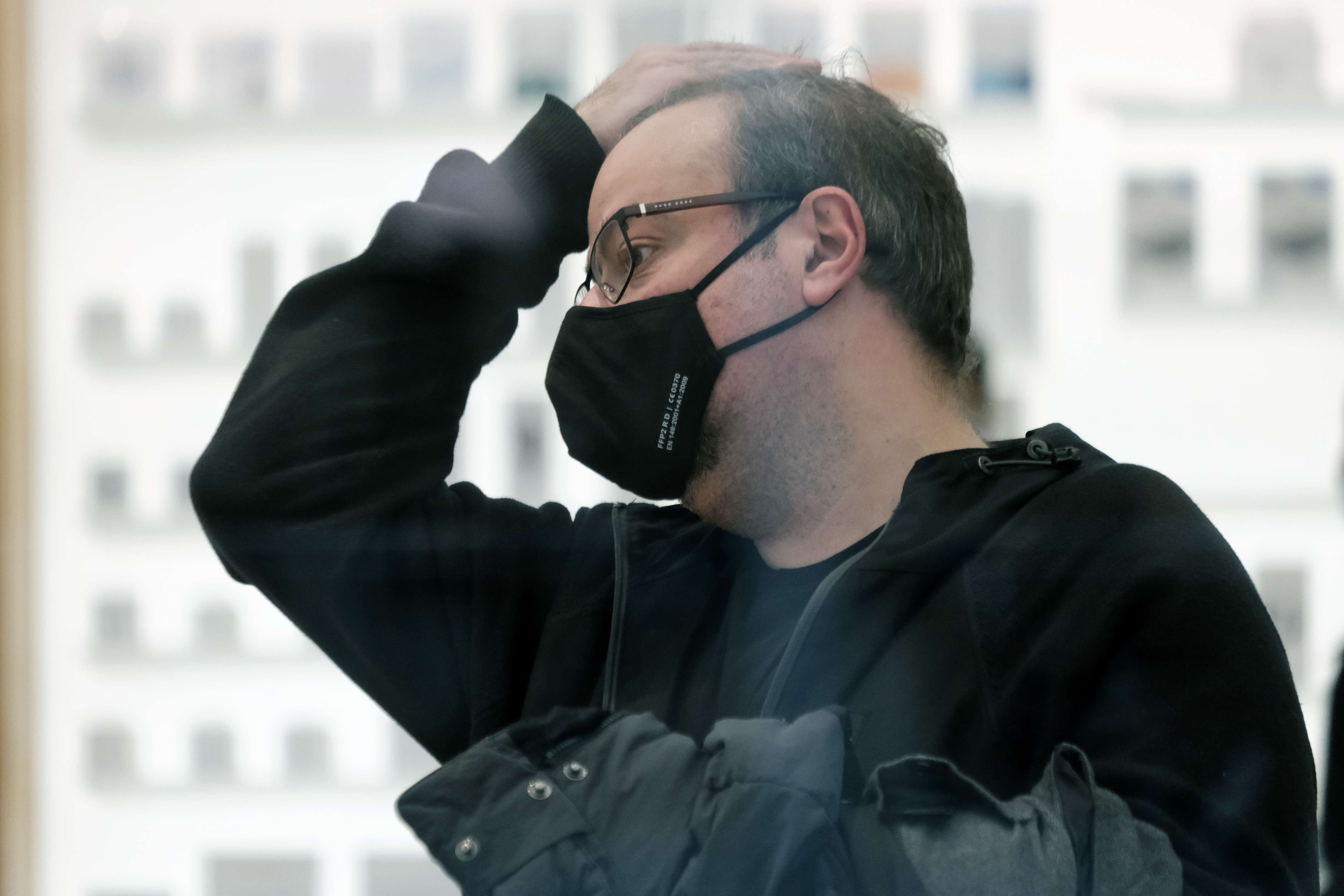 Les &Eacute;tats-Unis d&eacute;passent les 800 000 morts de la COVID-19