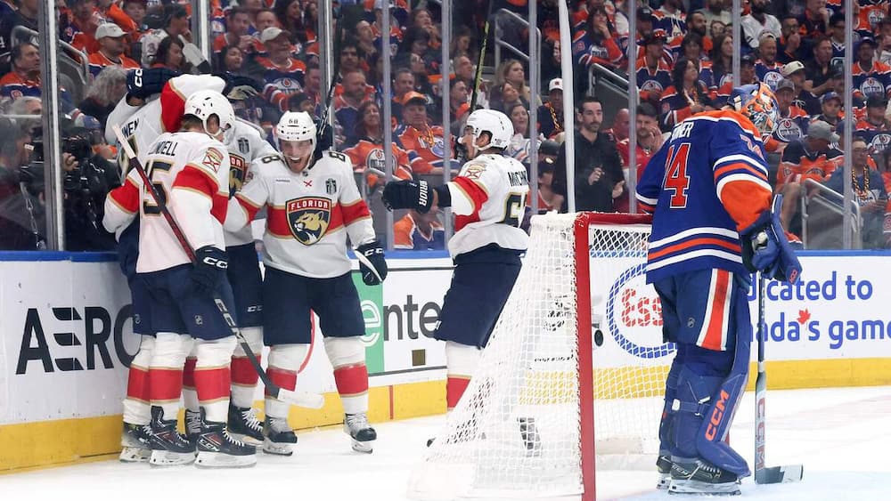 L’échec avant des Panthers force les Oilers à s’ajuster