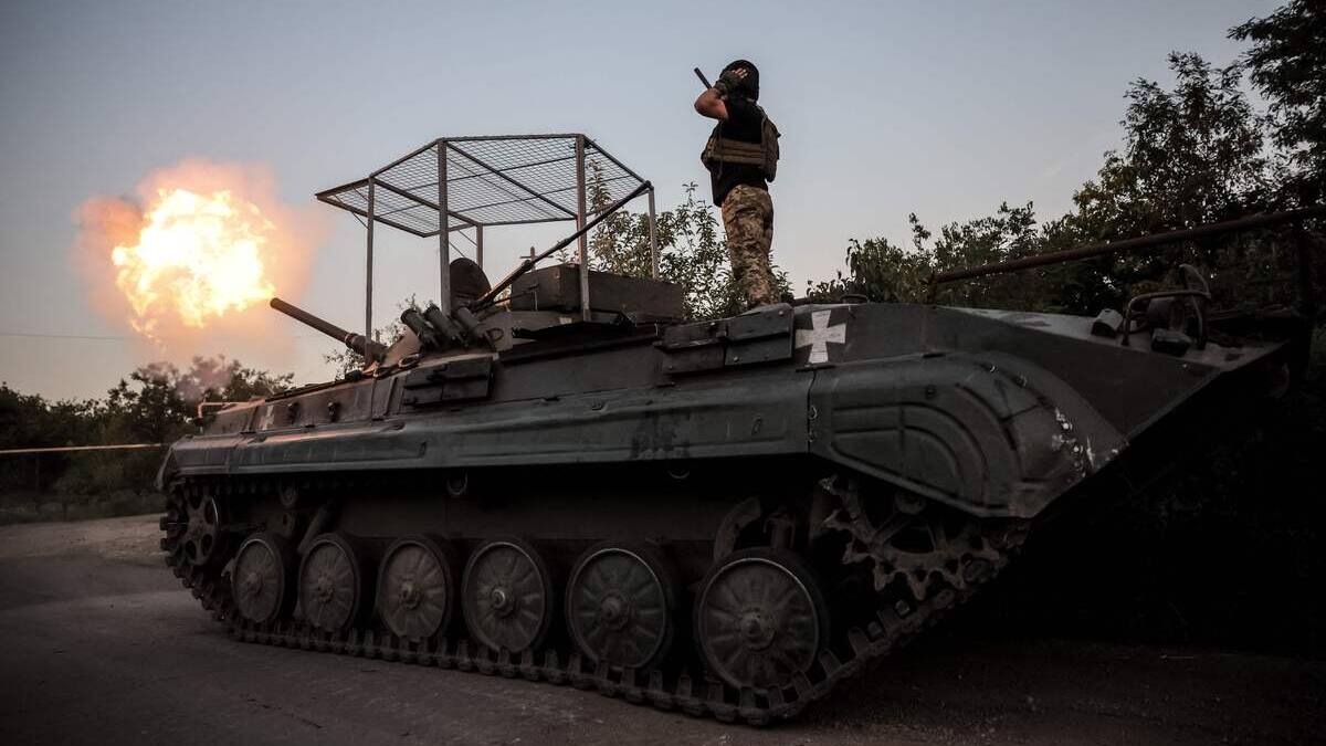 Russie: un dépôt de carburant encore en feu, deux jours après une attaque de drone