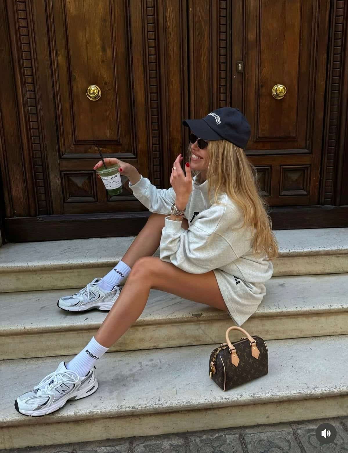 Image principale de l'article Les sneakers que toutes les «it girls» s'arrachent