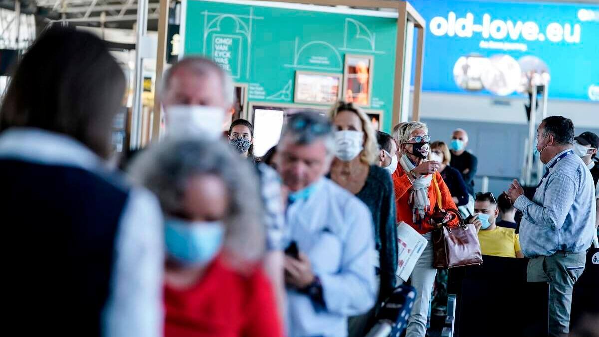 COVID19 l’Europe menacée d’une nouvelle vague, la pandémie enfle en